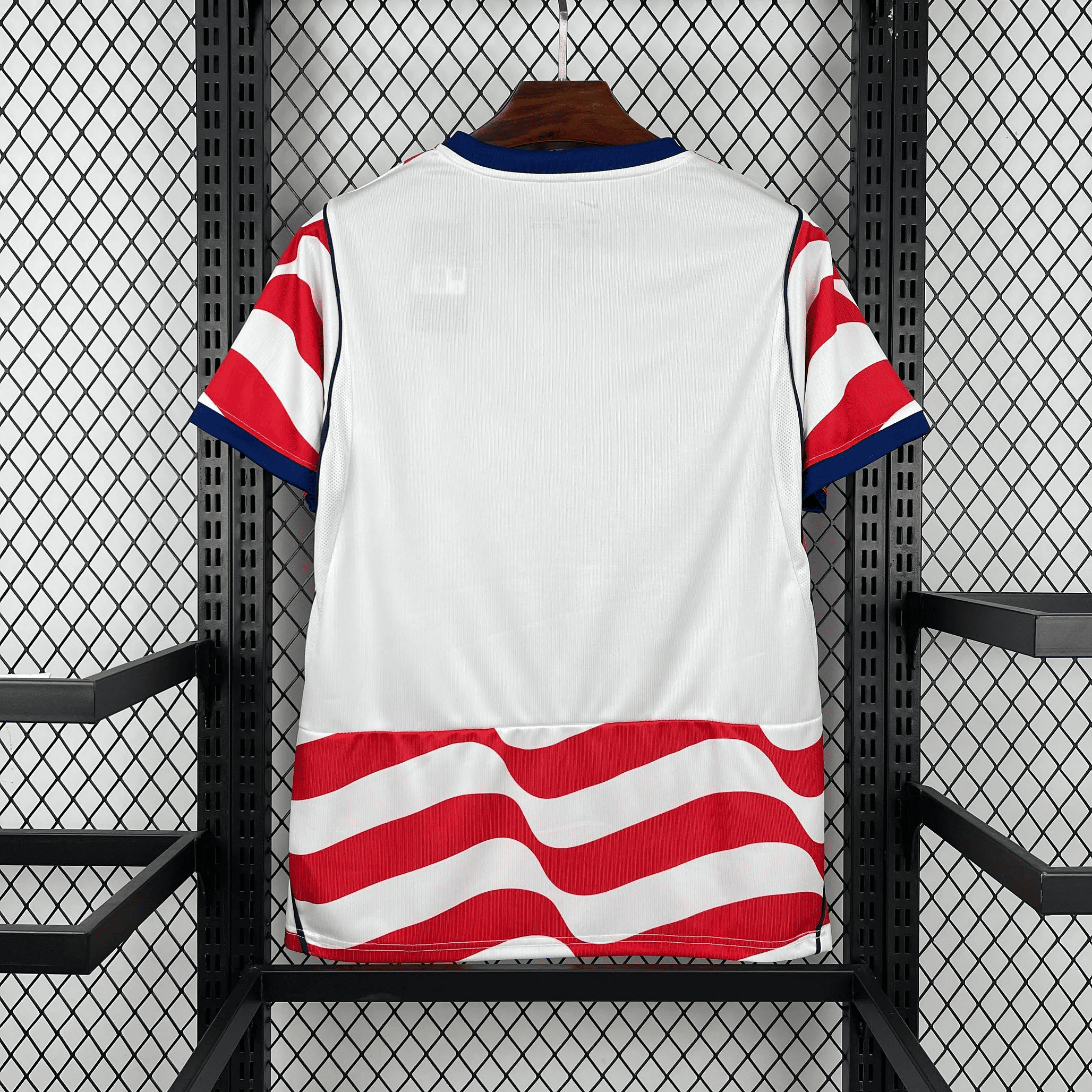 Camisa Estados Unidos 2026 Home — Torcedor