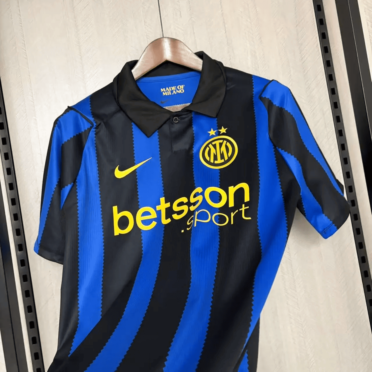 Camisa Inter de Milão 26/27 Home — Torcedor