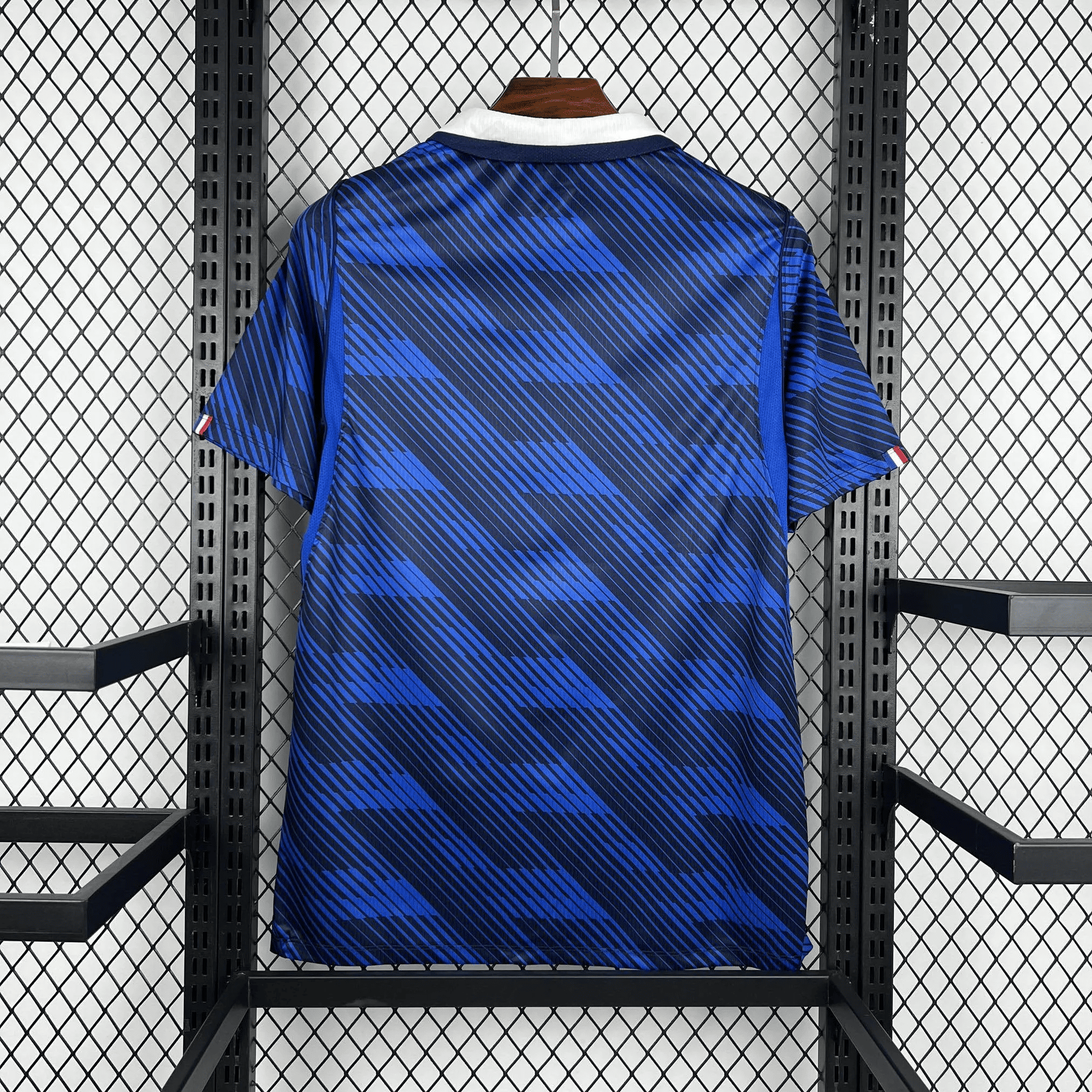 Camisa França Home 2026 — Torcedor