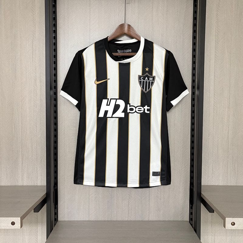 Camisa Atlético Mineiro 2026 Home — Torcedor