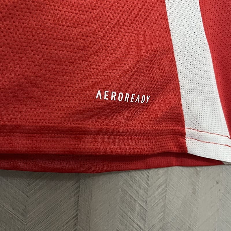 Camisa Internacional 2025 Home — Torcedor