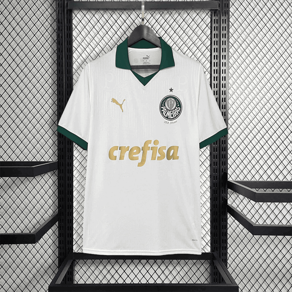 Camisa Palmeiras 2024 Away — Torcedor