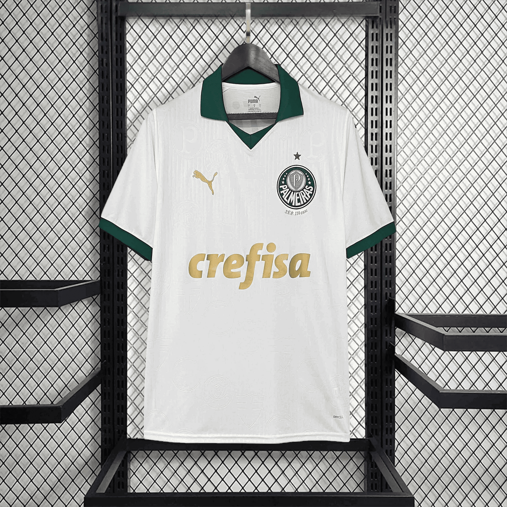 Camisa Palmeiras 2024 Away — Torcedor