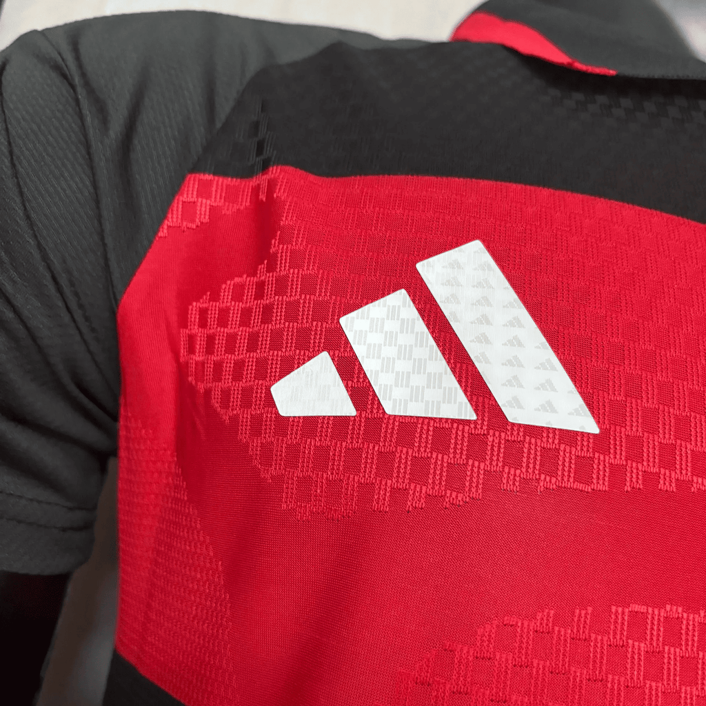 Camisa Flamengo 2026 Home — Jogador