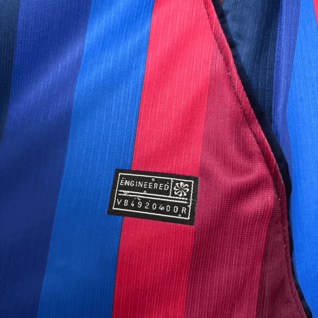 Camisa Barcelona 26/27 Home  — Torcedor