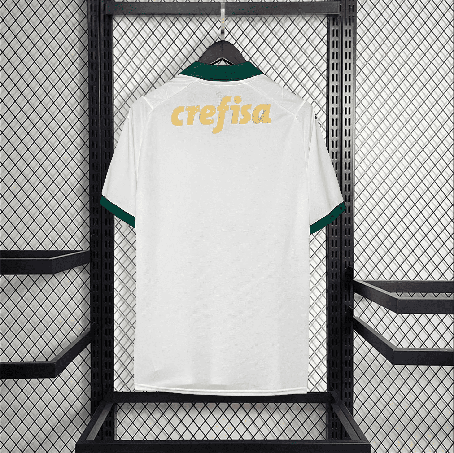 Camisa Palmeiras 2024 Away — Torcedor