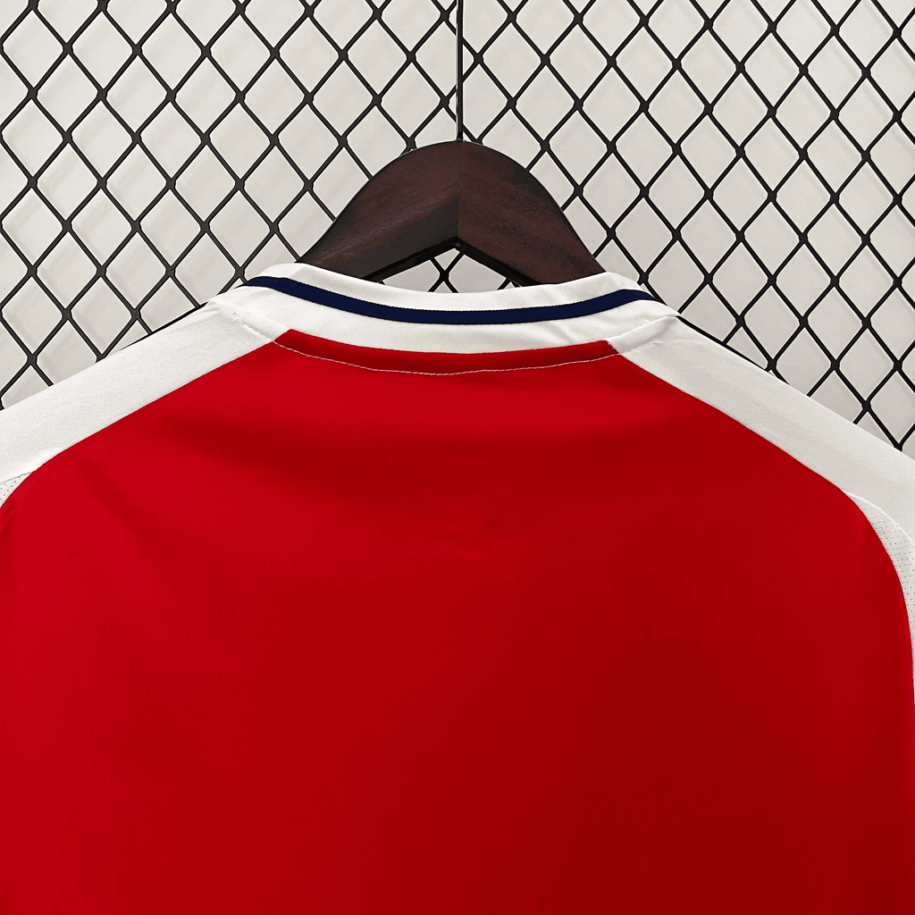 Camisa Arsenal 24/25 Home — Torcedor
