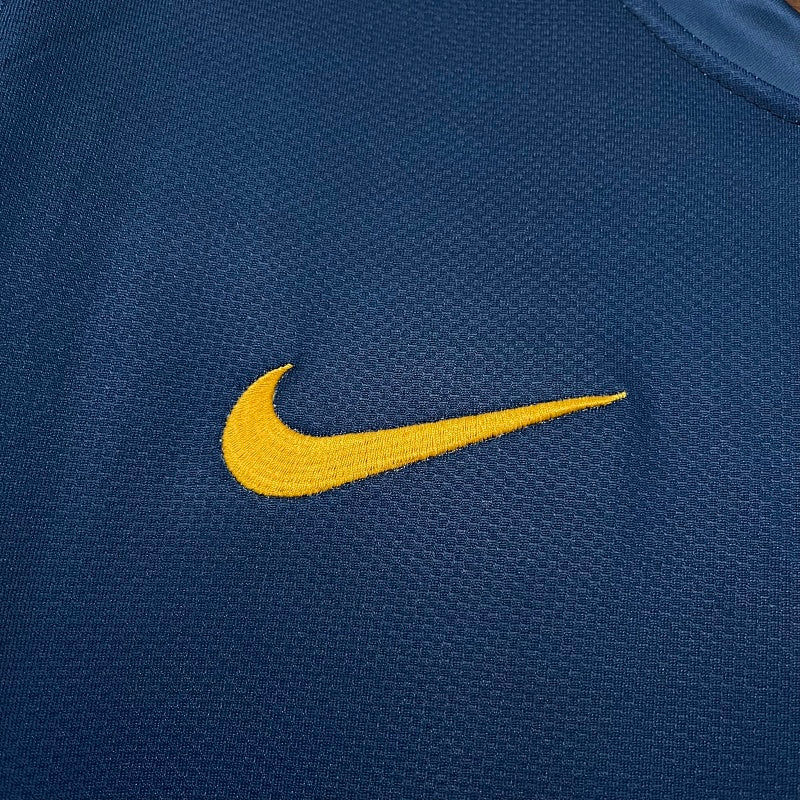 Camisa Barcelona Retrô 08/09 Home — Torcedor