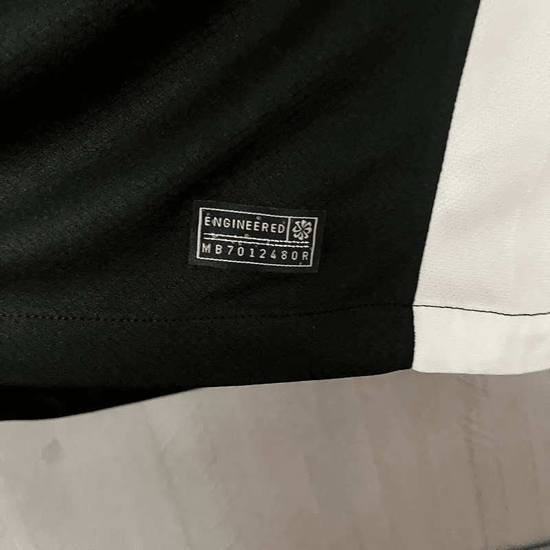 Camisa Corinthians 2025 Away — Torcedor