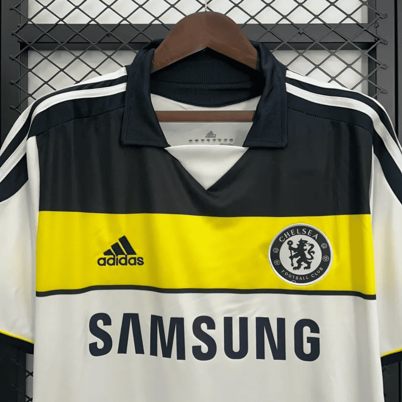 Camisa Chelsea Retrô 11/12 Away — Torcedor