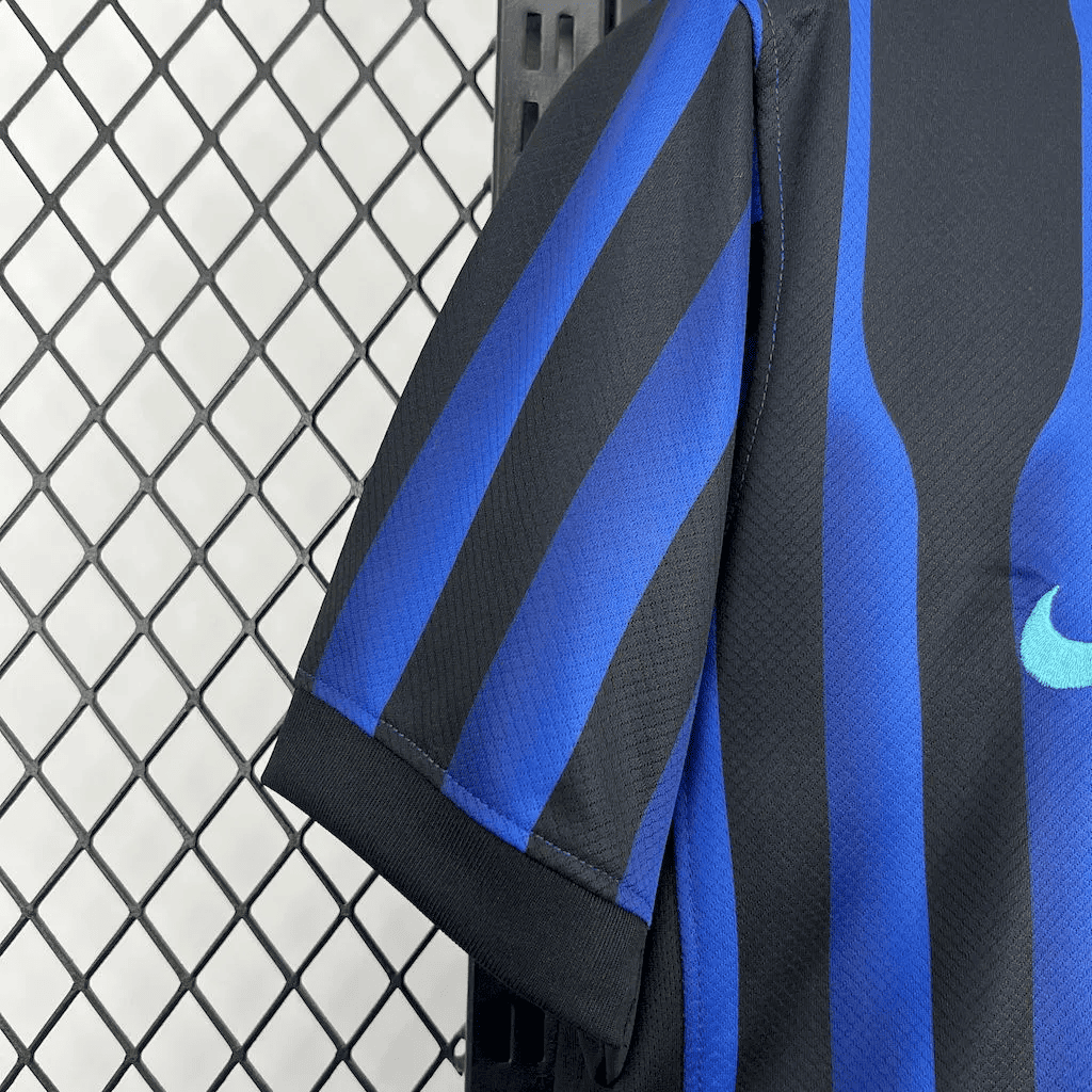 Camisa Inter de Milão 25/26 Home — Torcedor