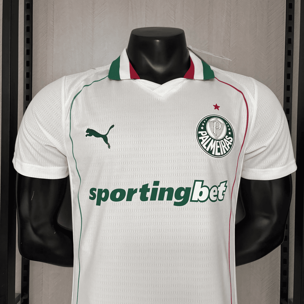 Camisa Palmeiras 2026 Away — Jogador