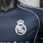 Camisa Real Madrid 25/26 Away — Jogador