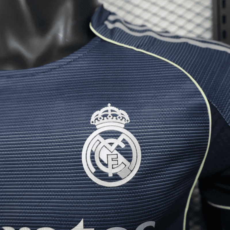 Camisa Real Madrid 25/26 Away — Jogador