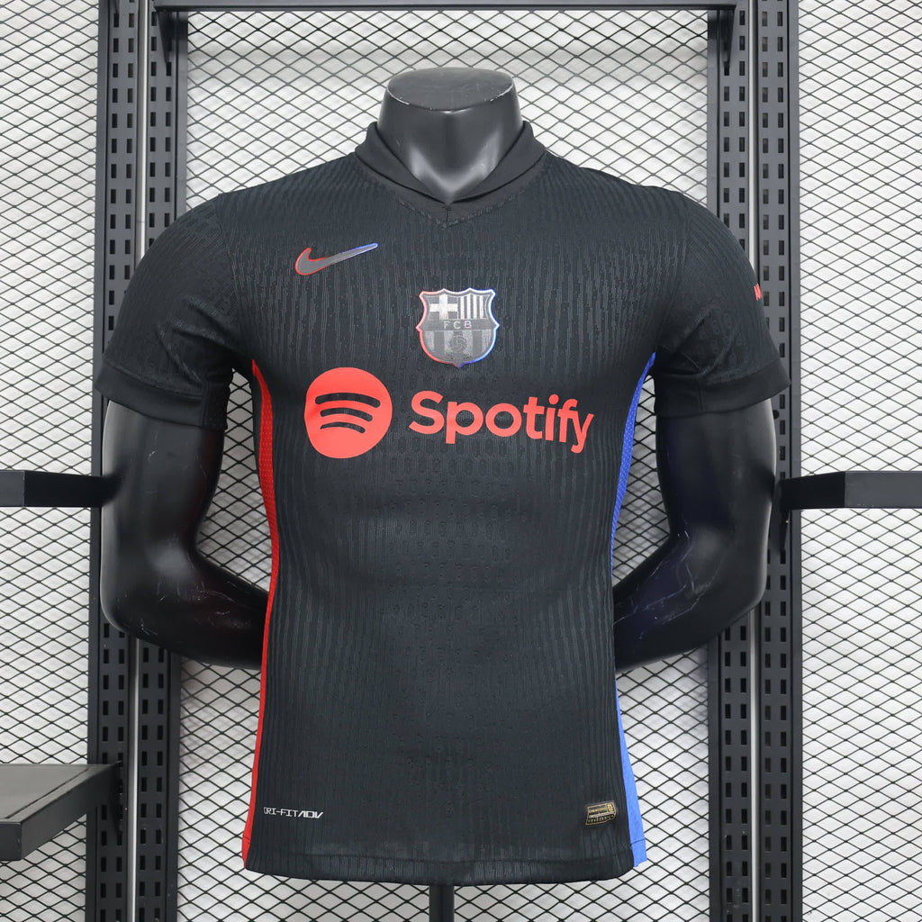 Camisa Barcelona 24/25 Away — Jogador