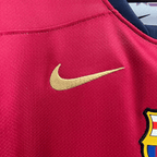 Camisa Barcelona 24/25 Home — Torcedor
