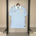 Camisa Uruguai 2026 Home — Torcedor