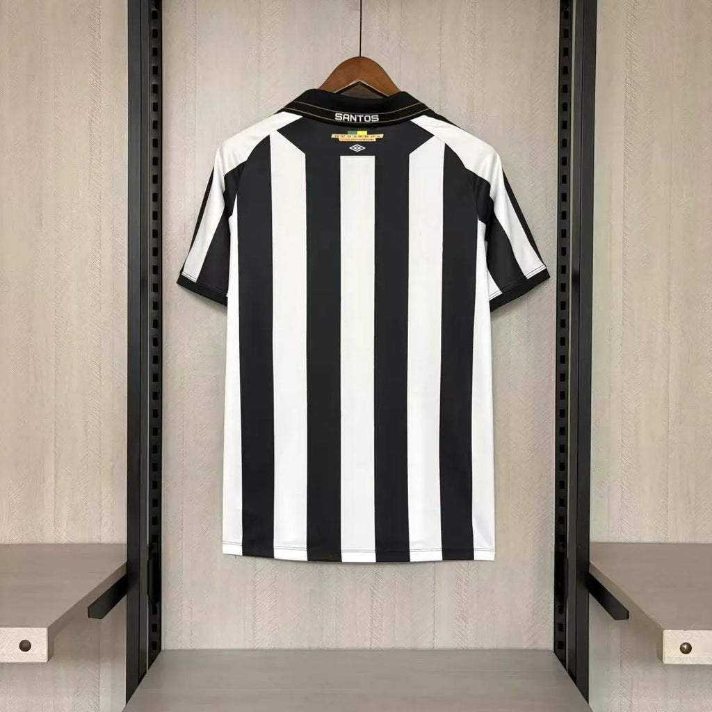 Camisa Santos 2026 Away — Torcedor