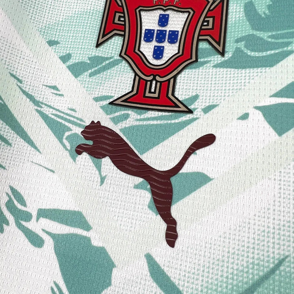 Camisa Portugal 2026 Away — Torcedor