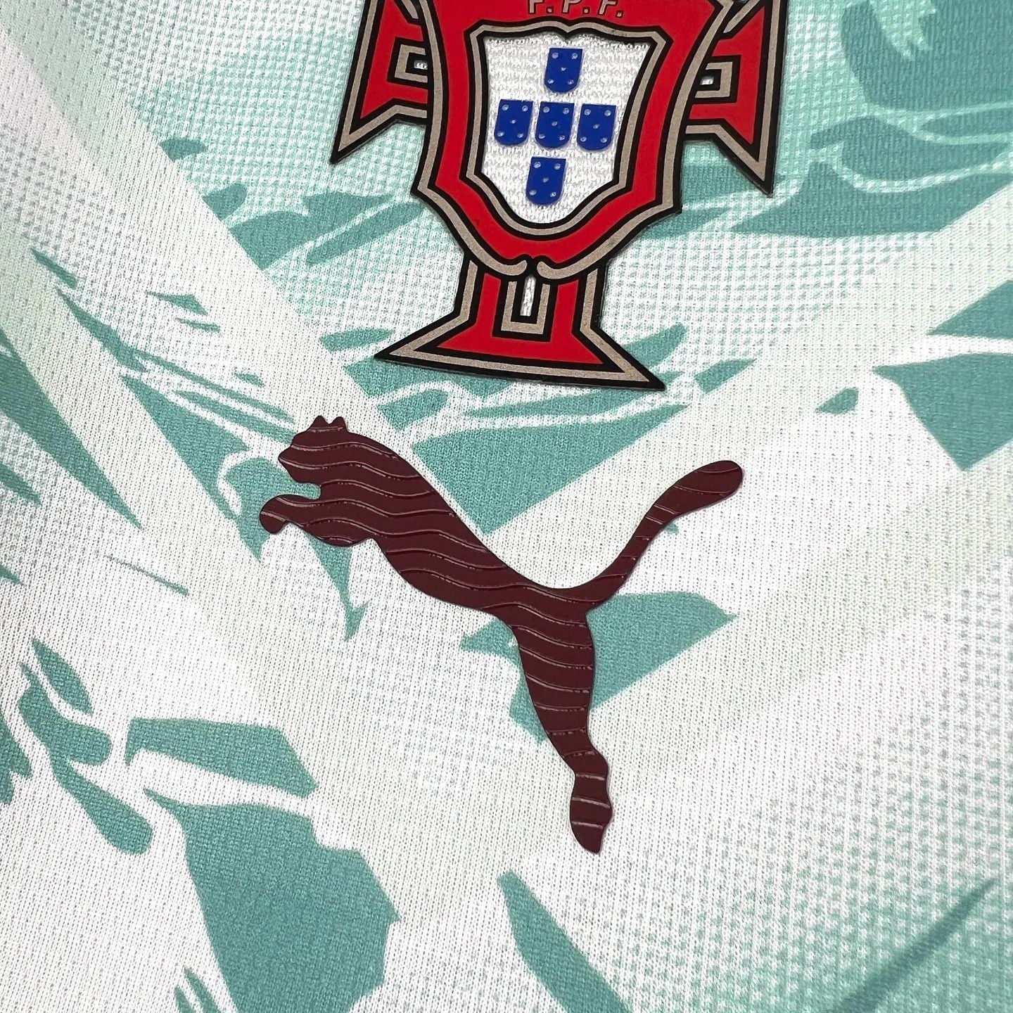 Camisa Portugal 2026 Away — Torcedor