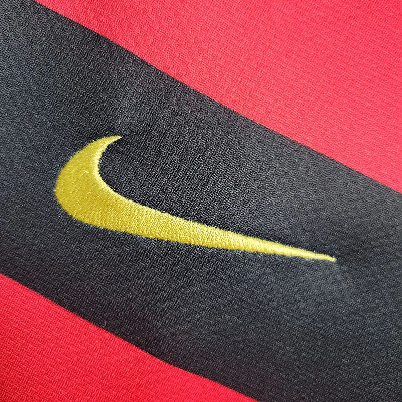 Camisa Flamengo Retrô 2009 Home — Torcedor