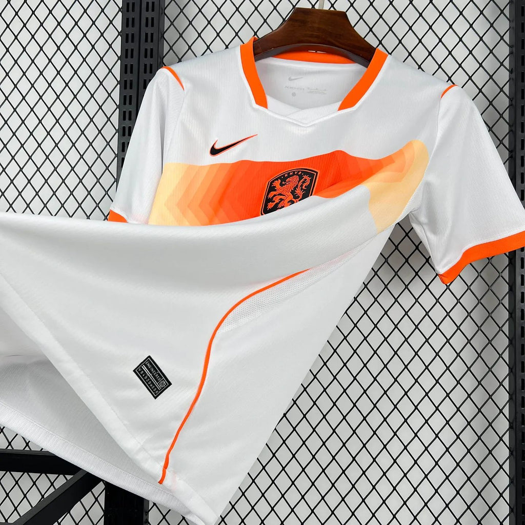 Camisa Holanda 2026 Away — Torcedor