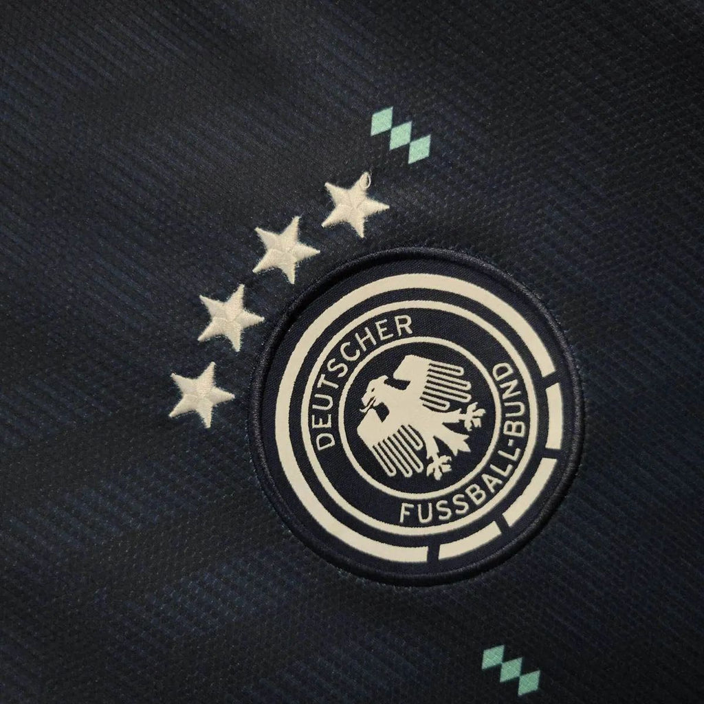 Camisa Alemanha 2026 Away — Torcedor