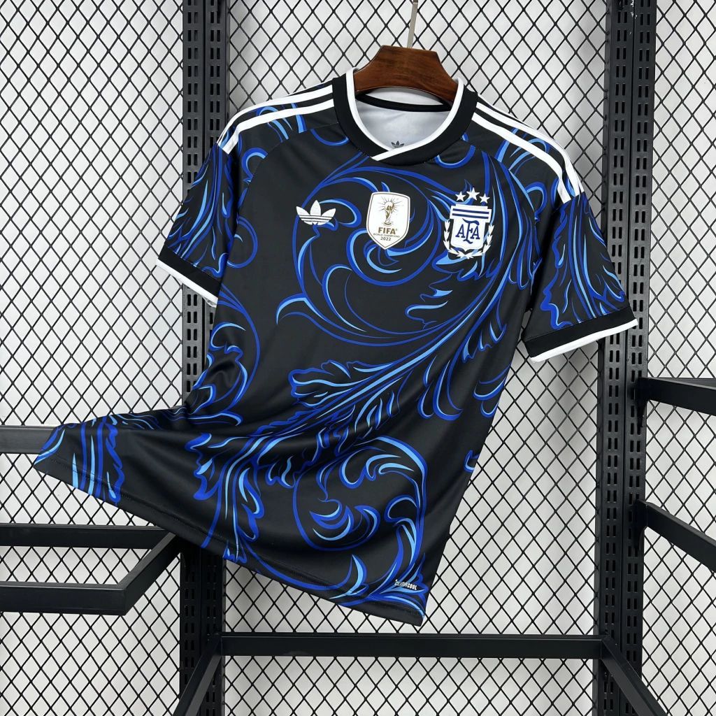 Camisa Argentina 2026 Away — Torcedor