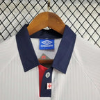 Camisa Inglaterra Retrô 1998 Home — Torcedor