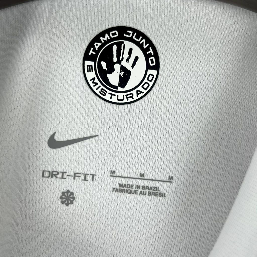 Camisa Corinthians 2024 Home — Torcedor