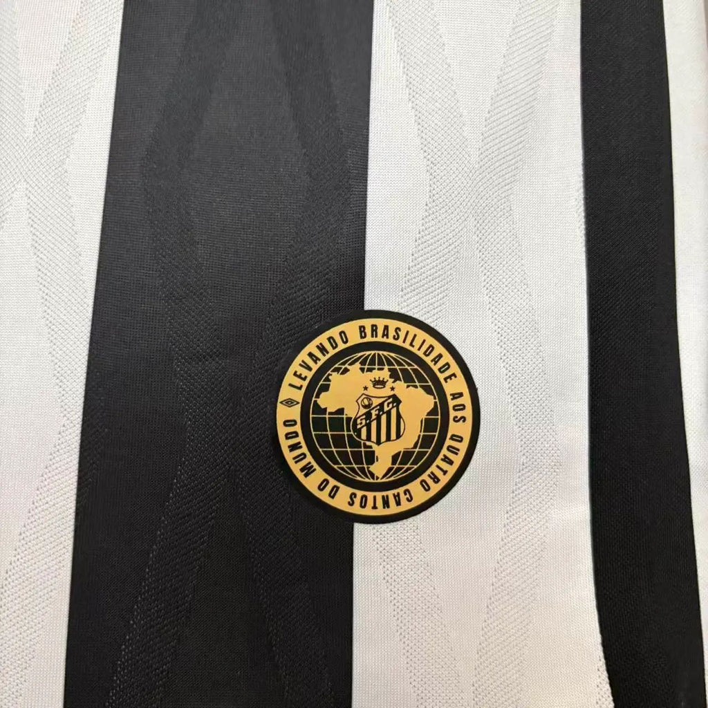 Camisa Santos 2026 Away — Torcedor
