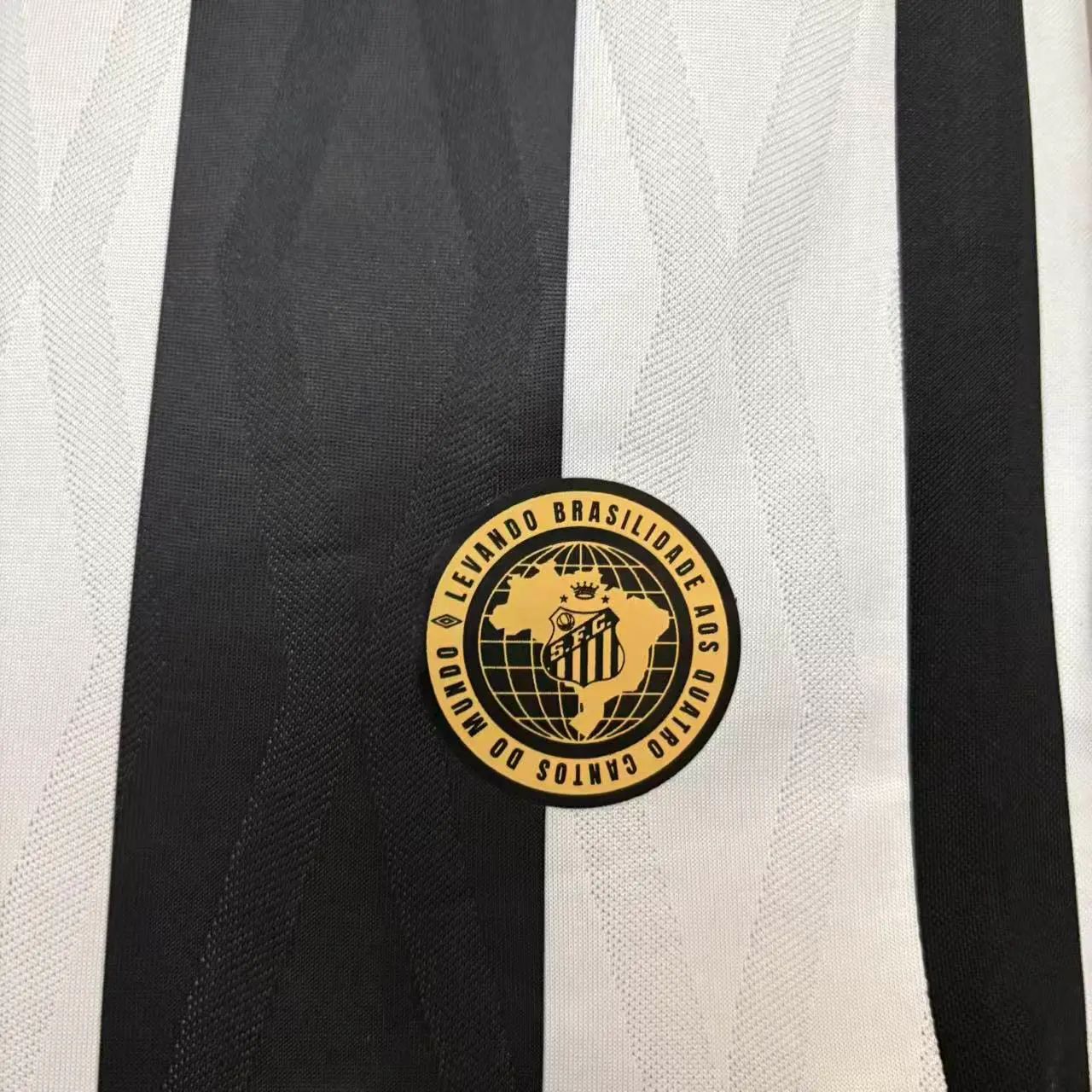 Camisa Santos 2026 Away — Torcedor