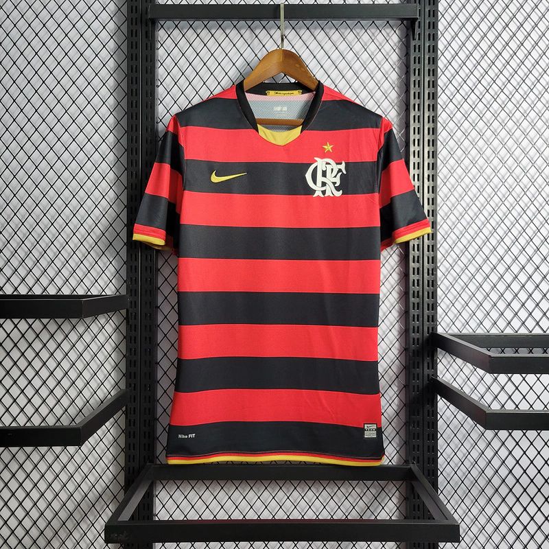 Camisa Flamengo Retrô 2009 Home — Torcedor