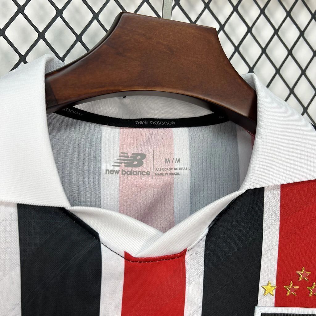 Camisa São Paulo 2026 Away — Torcedor