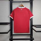 Camisa Liverpool 25/26 Home — Torcedor