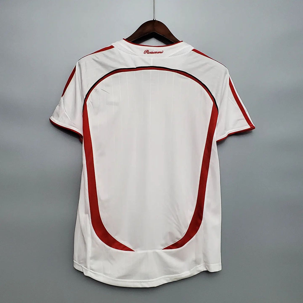 Camisa Milan Retrô 06/07 Away — Torcedor