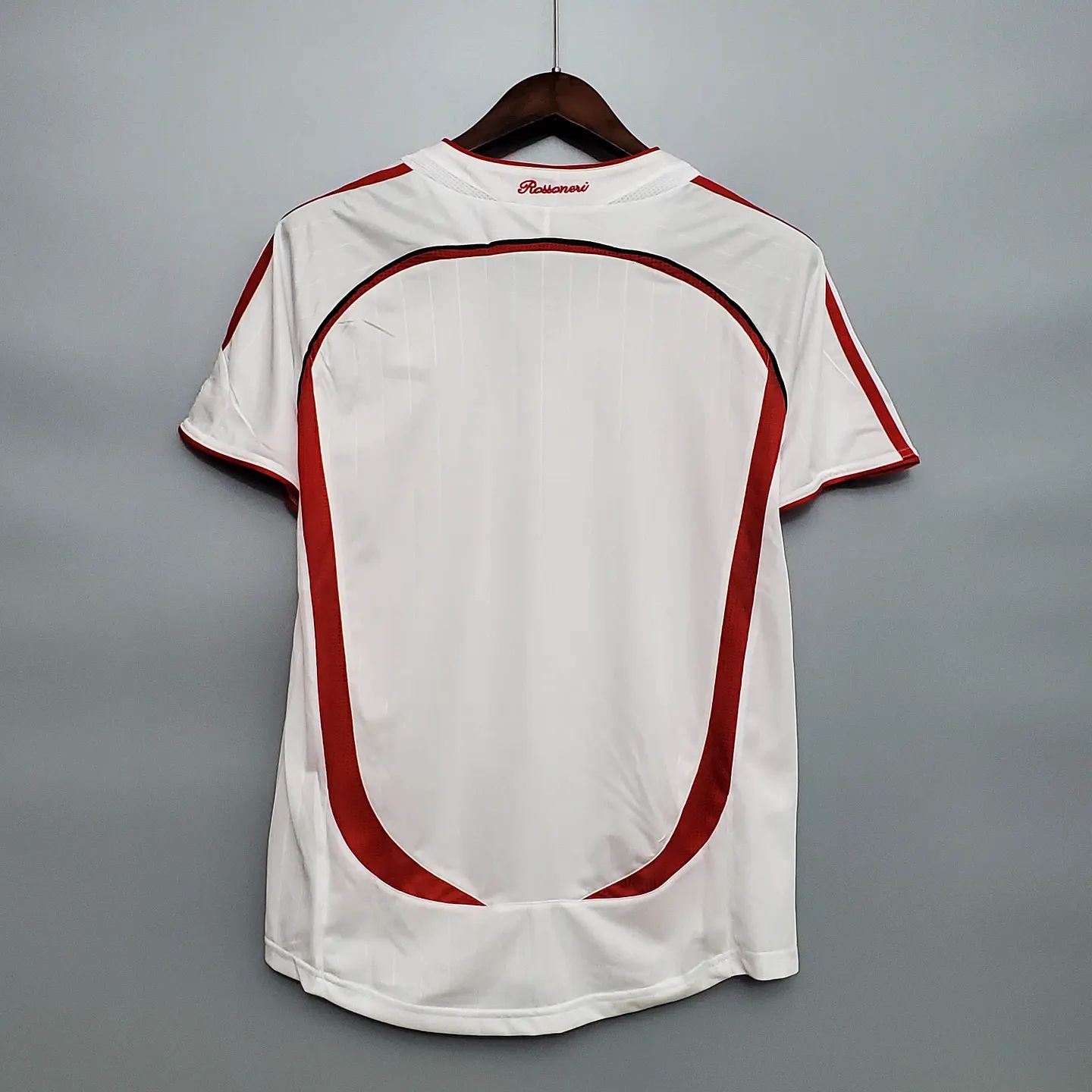 Camisa Milan Retrô 06/07 Away — Torcedor