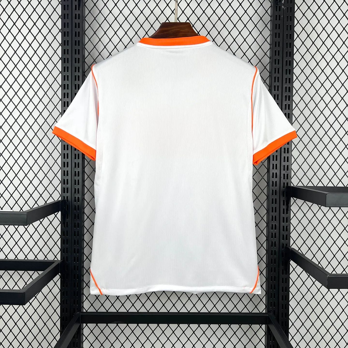 Camisa Holanda 2026 Away — Torcedor