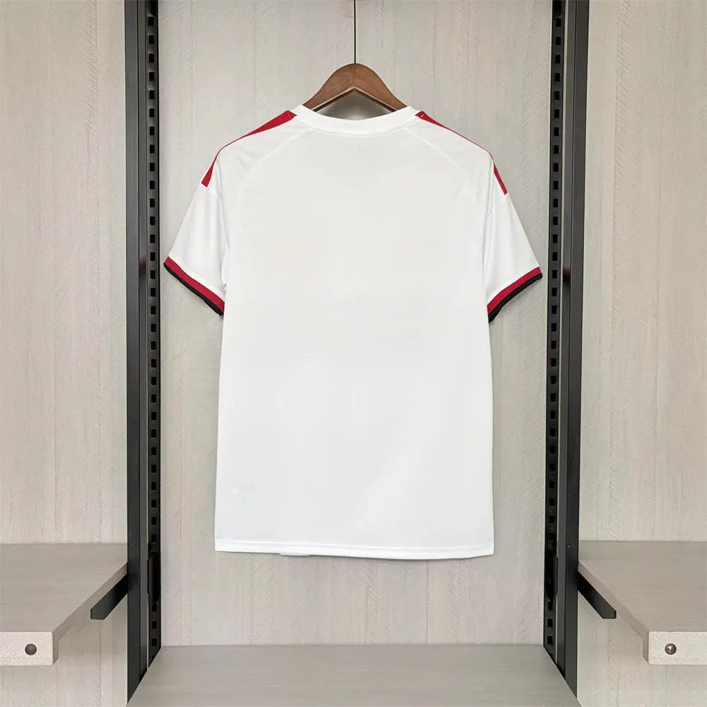 Camisa Flamengo 2026 Away — Torcedor