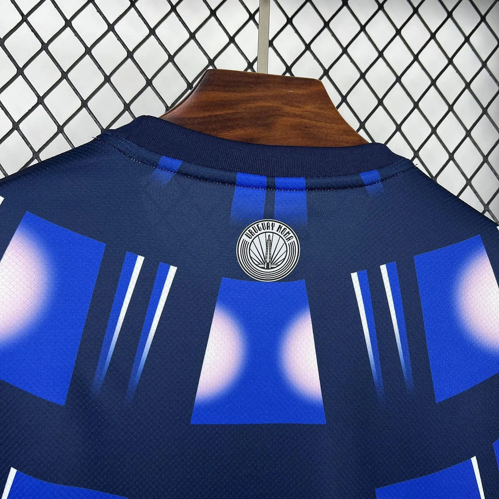 Camisa Uruguai 2026 Away — Torcedor
