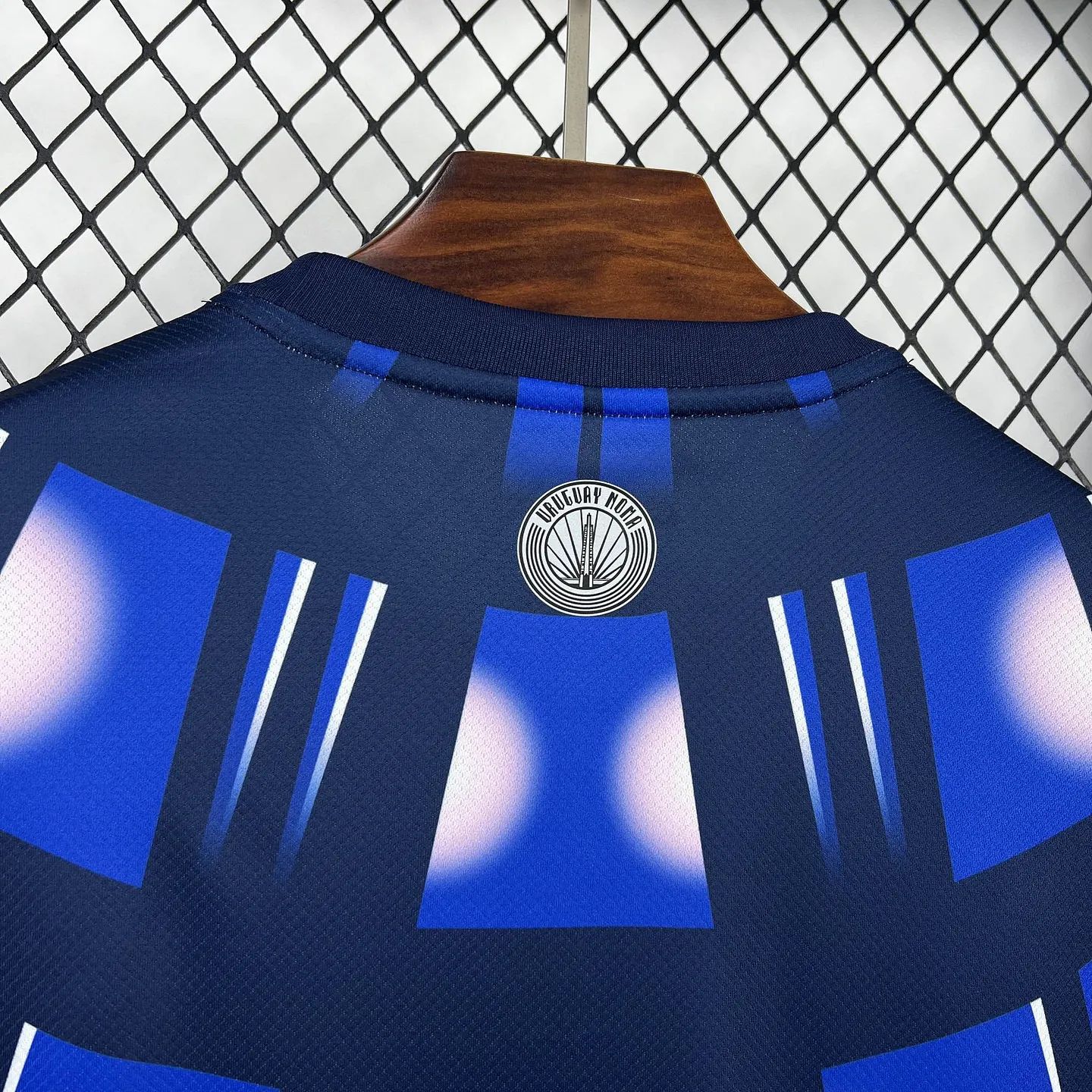 Camisa Uruguai 2026 Away — Torcedor
