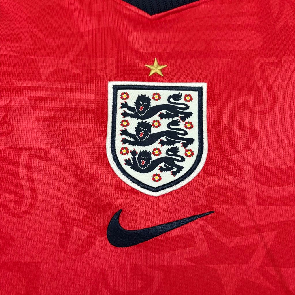 Camisa Inglaterra 2026 Away — Torcedor