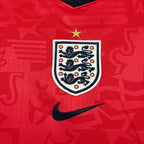 Camisa Inglaterra 2026 Away — Torcedor