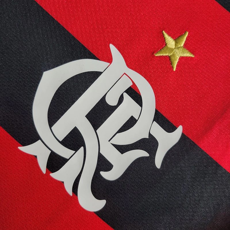 Camisa Flamengo Retrô 2009 Home — Torcedor