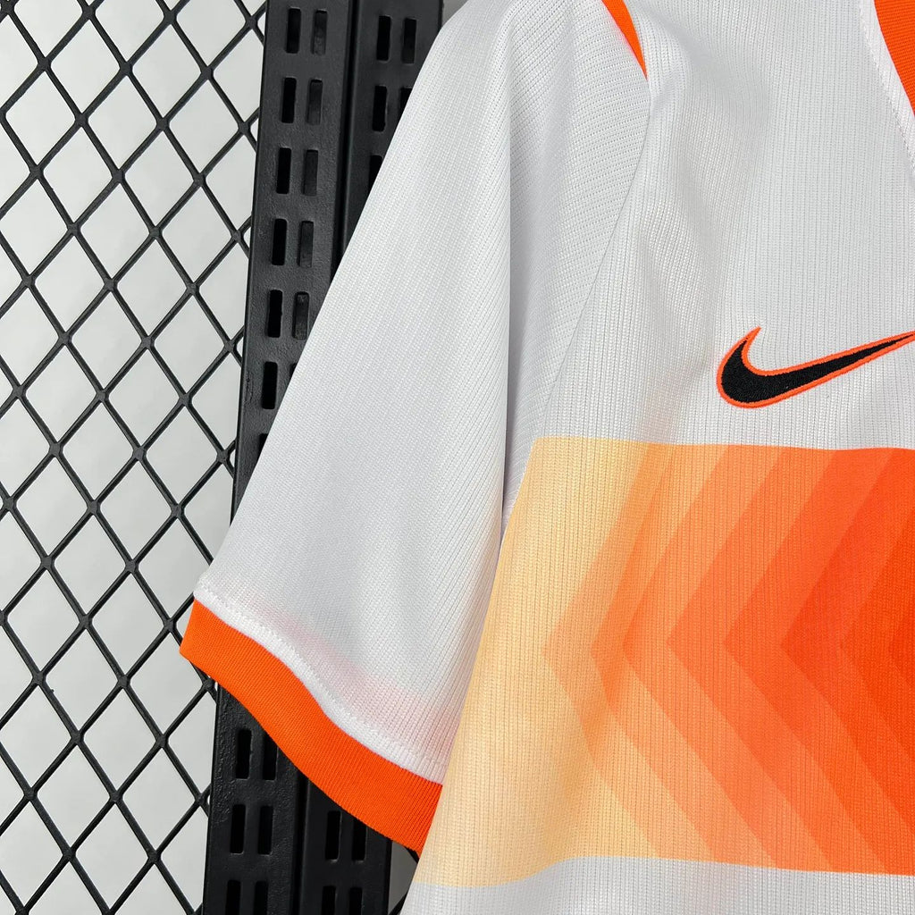 Camisa Holanda 2026 Away — Torcedor