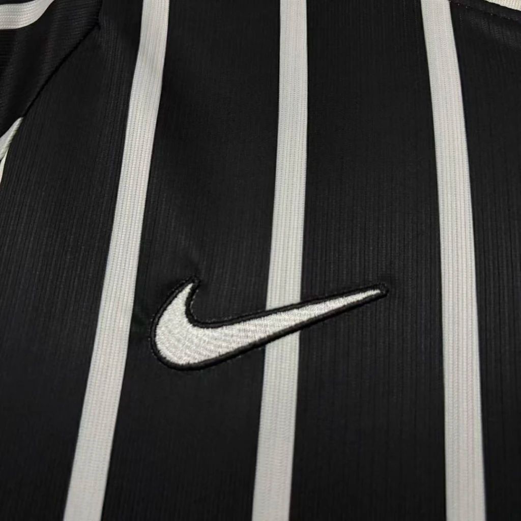 Camisa Corinthians 2026 Away — Torcedor