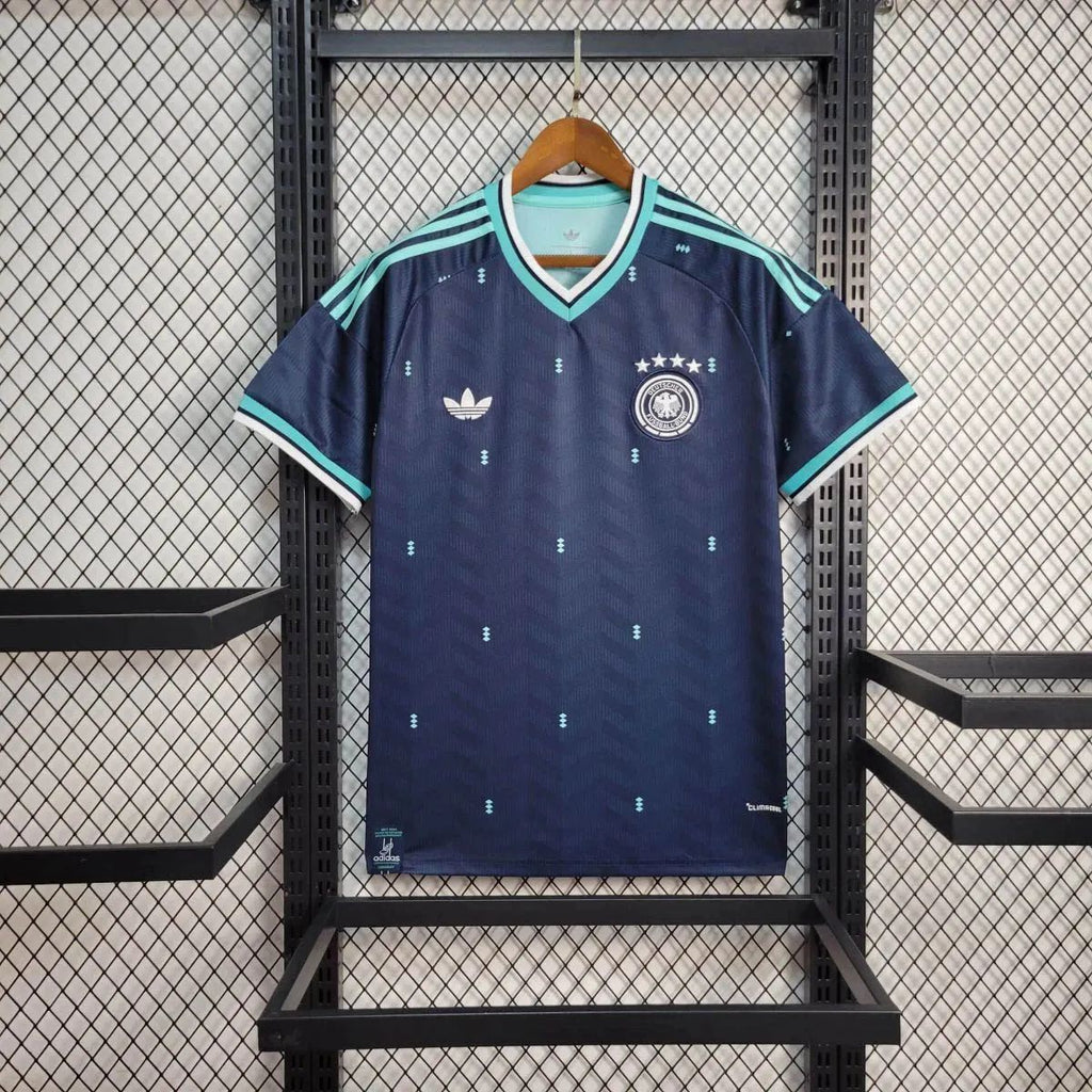 Camisa Alemanha 2026 Away — Torcedor