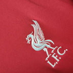 Camisa Liverpool 25/26 Home — Torcedor