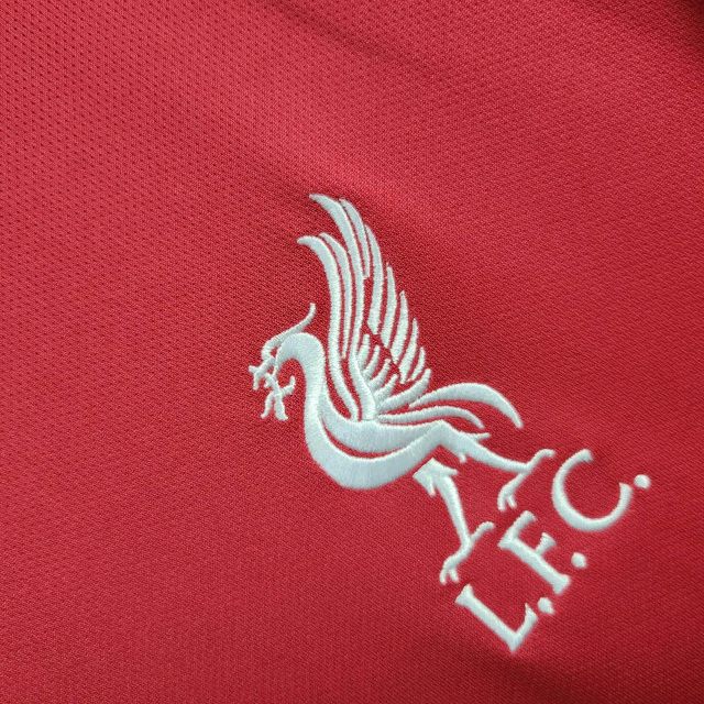 Camisa Liverpool 25/26 Home — Torcedor