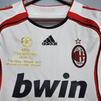 Camisa Milan Retrô 06/07 Away — Torcedor